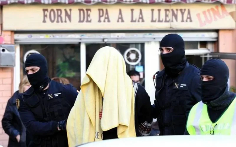 Une famille marocaine arrêtée en Espagne juste avant son départ en Syrie