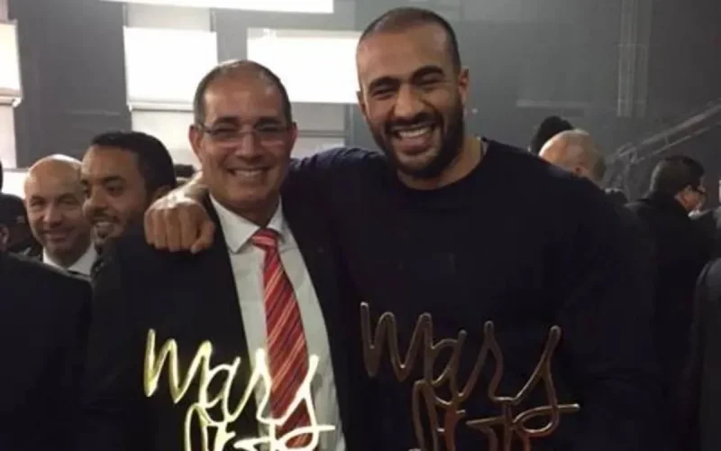 Badr Hari élu meilleur sportif marocain de l'année