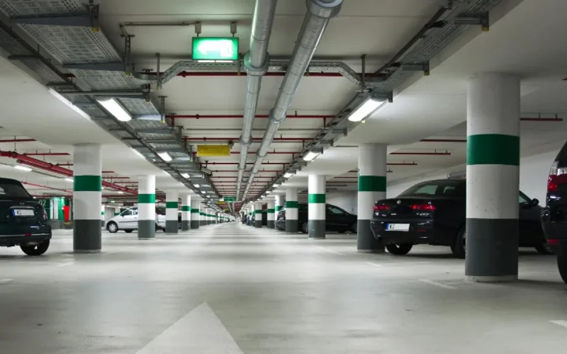 Casablanca : un parking souterrain de 750 places à Nevada