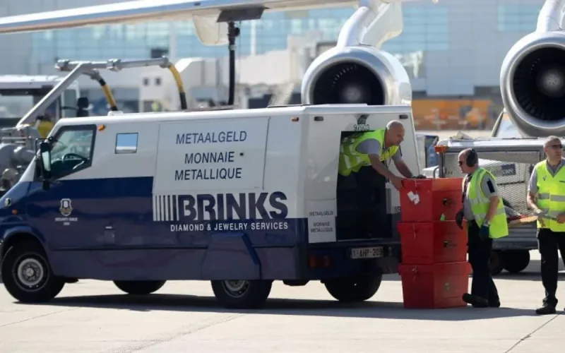 Braquage du siècle : un Marocain arrêté en belgique