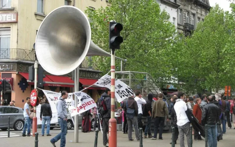 Belgique : suicide d'un demandeur d'asile politique marocain