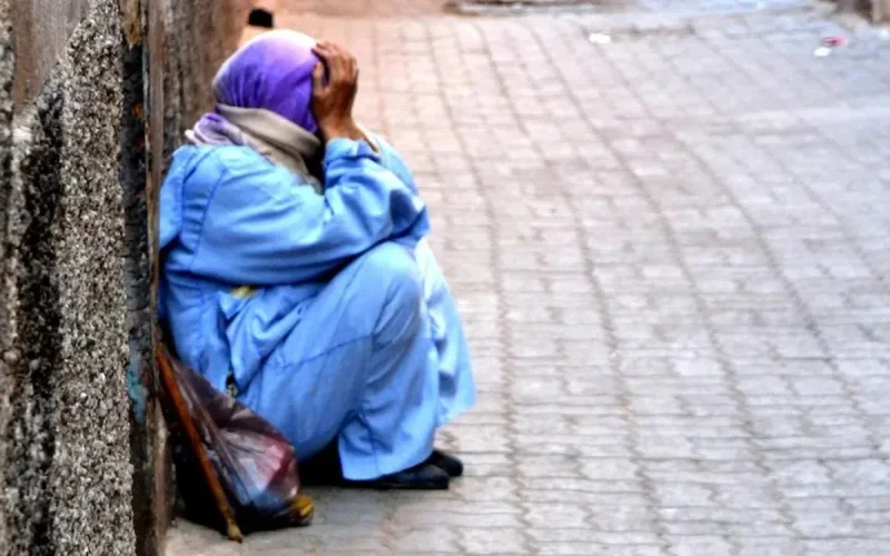 Une enseignante arrêtée en flagrant délit de mendicité à Meknès