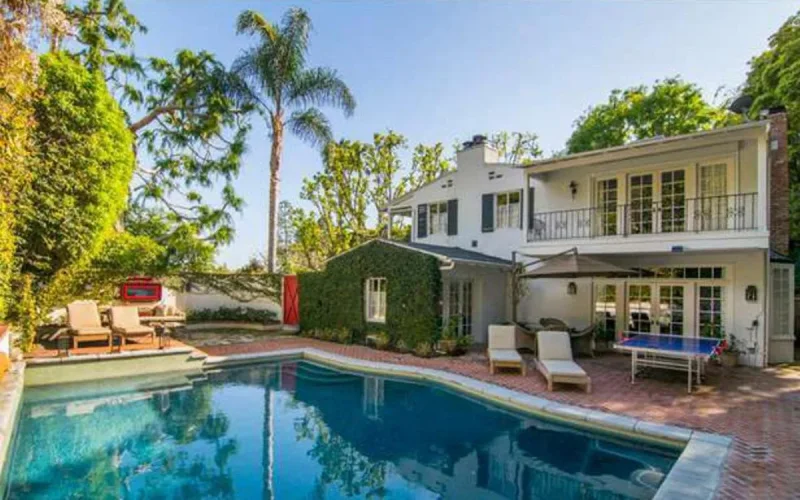 Gad Elmaleh vend sa villa à 4 millions de dollars