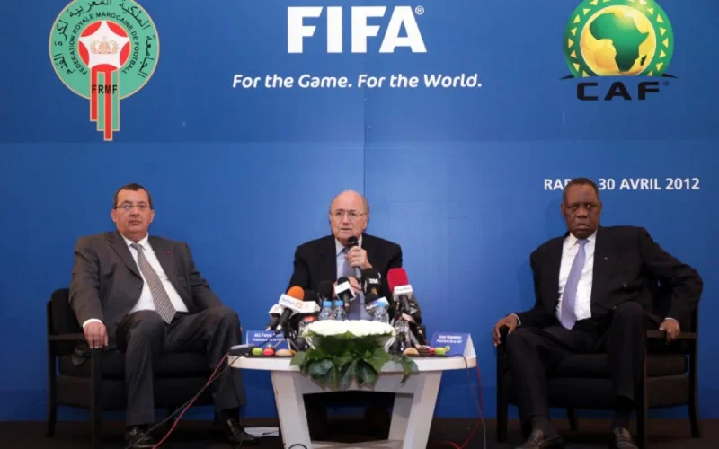 Joseph Blatter : Le Maroc peut organiser la coupe du monde 2026