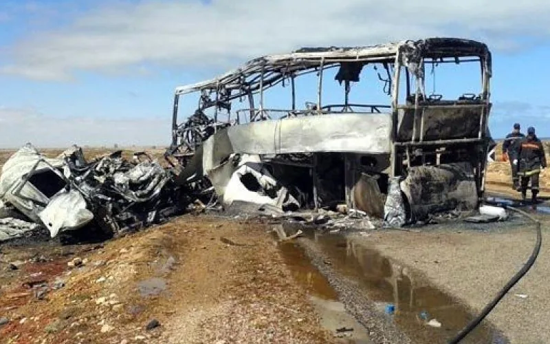 Accident de Tan Tan : le propriétaire du camion accusé de contrebande de carburant