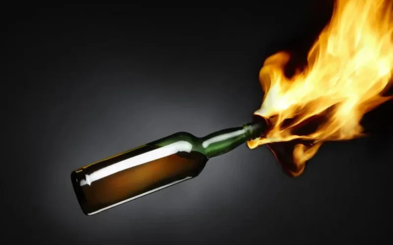 Un Cocktail Molotov découvert dans un institut espagnol de Tanger