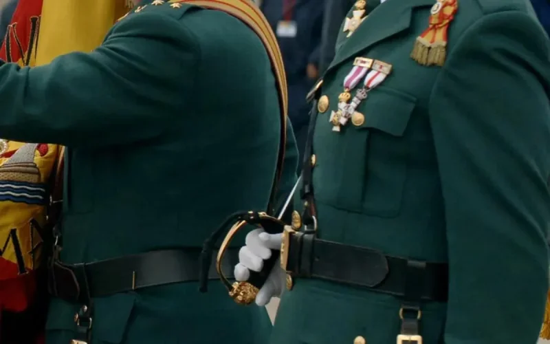 Un colonel espagnol membre d'une mafia de la drogue marocaine