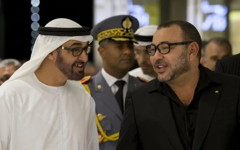 Mohammed VI de retour aux Emirats Arabes Unis