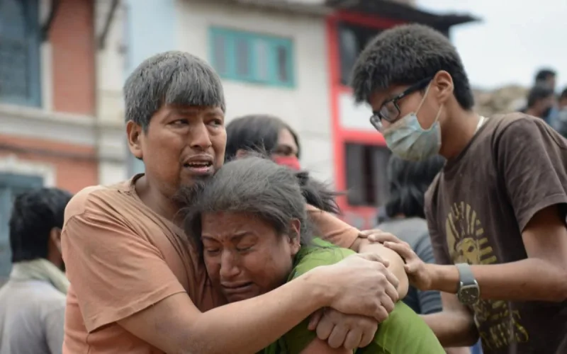 Séisme au Népal : trois Marocaines évacuées