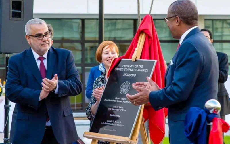 Dwight Bush : "le Maroc est un pays merveilleux" 