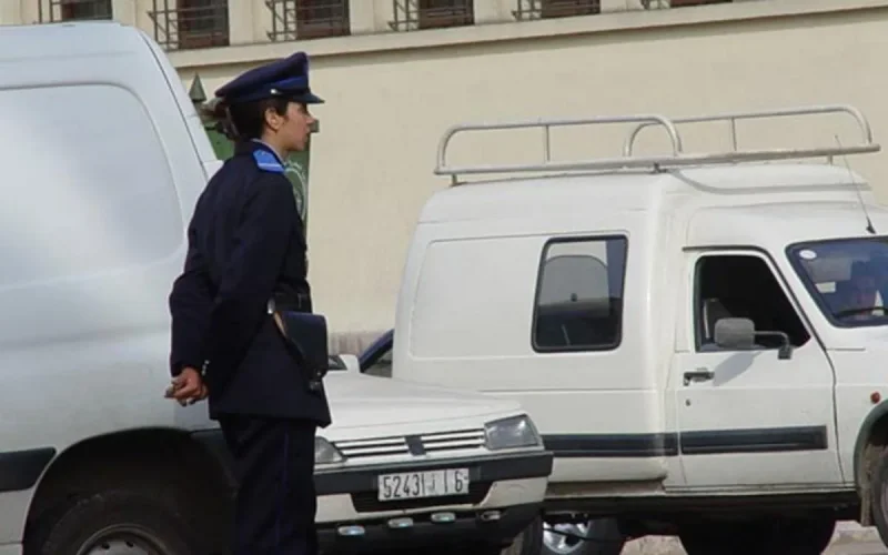 Une policière poignardée par un inconnu à Casablanca