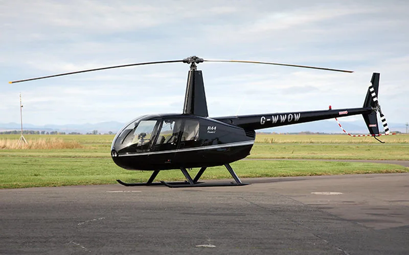 Atterrissage suspect d'un hélicoptère russe à l'aéroport de Fès