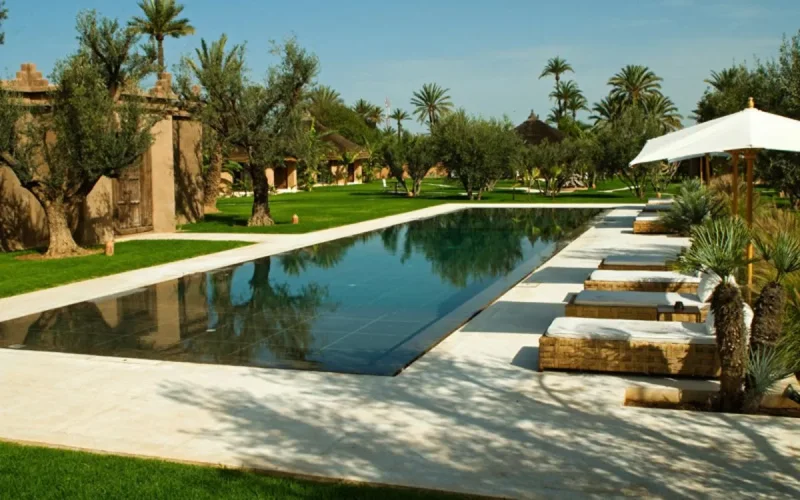 Les Allemands aiment Marrakech, les Britanniques aussi