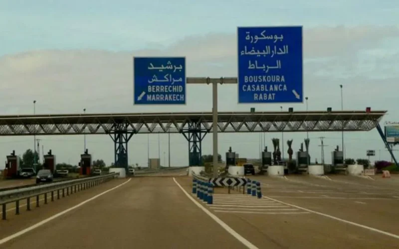 Les autoroutes marocaines passent au paiement par carte bancaire