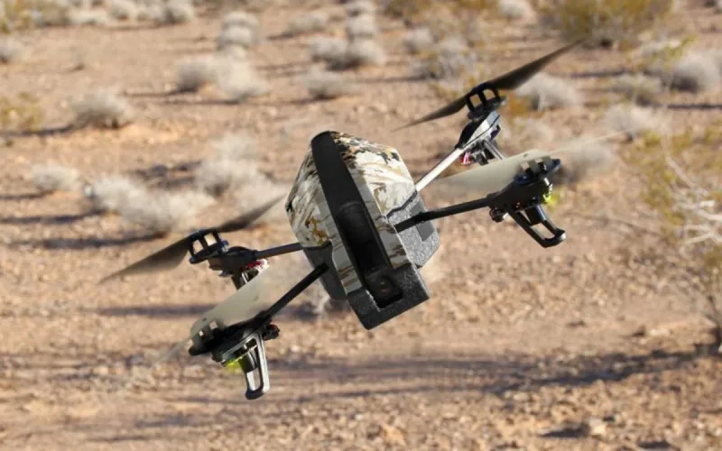 Un Suisse arrêté avec un drone à l'aéroport de Dakhla