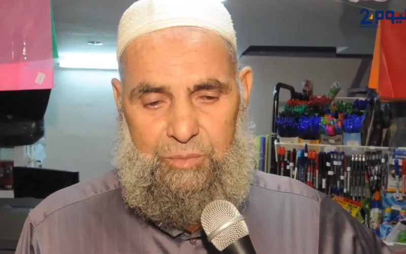 Le pilote Yassine Bahti : témoignage de la famille