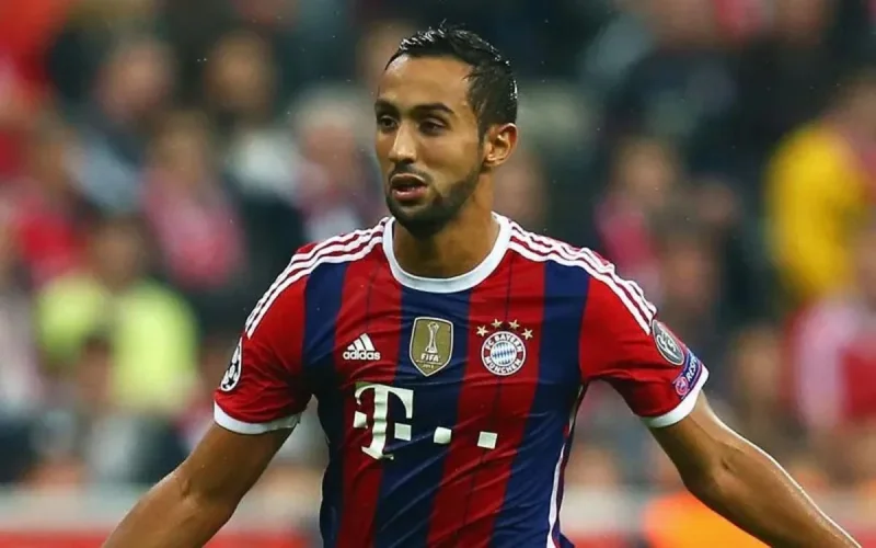 Mehdi Benatia, deuxième meilleur joueur africain