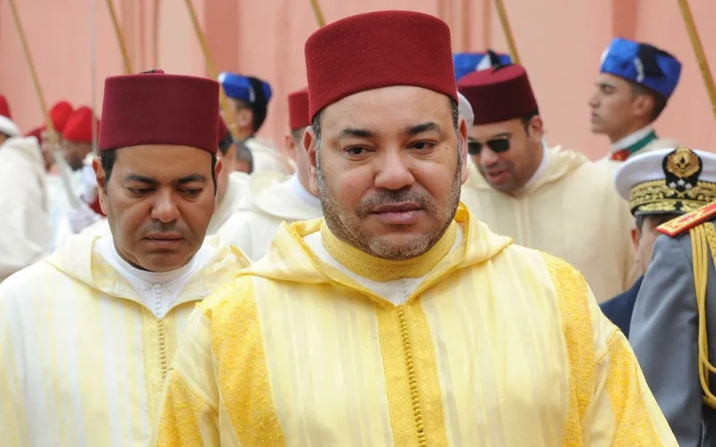 Le rapport du scandale de la raclette du mundialito présenté au roi Mohammed VI