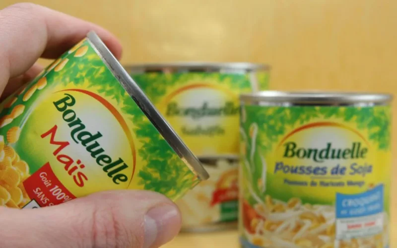 France : Bonduelle confirme la présence de porc dans ses produits