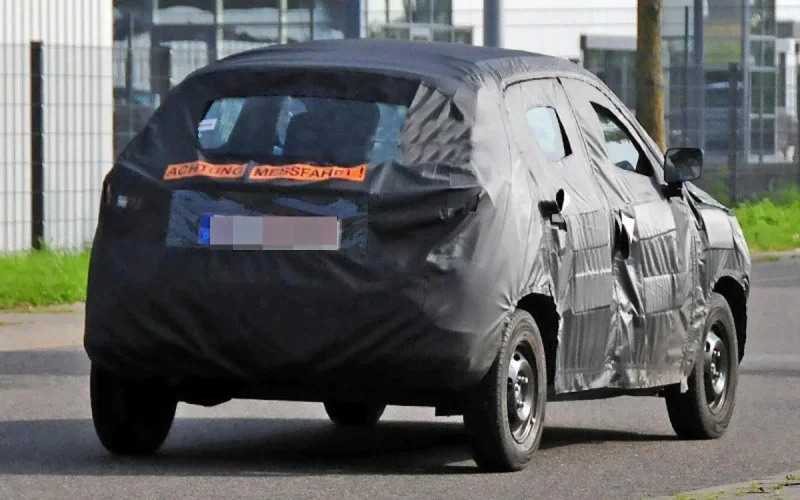 Renault va dévoiler « Kayou » probablement fabriqué à Tanger