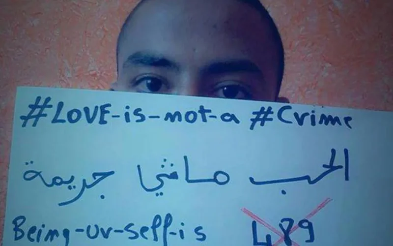 « Love is not a crime », des Marocains se lèvent pour la dépénalisation de l'homosexualité