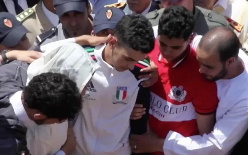 Enterrement de Yassine Bahti : permission de sortie de prison pour son frère 