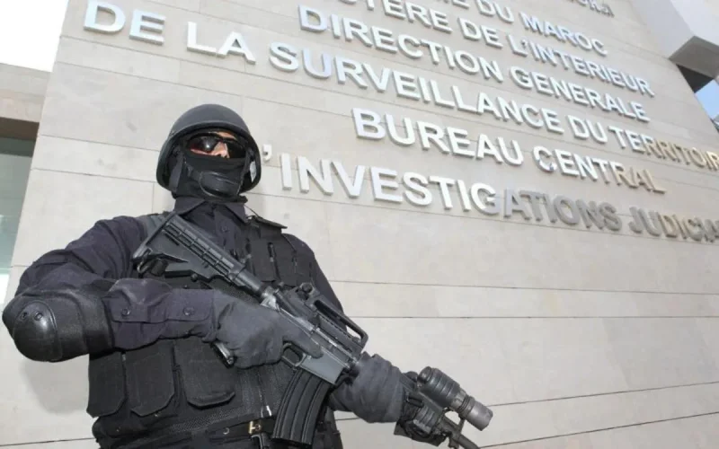 Maroc : trois présumés terroristes arrêtés à Casablanca