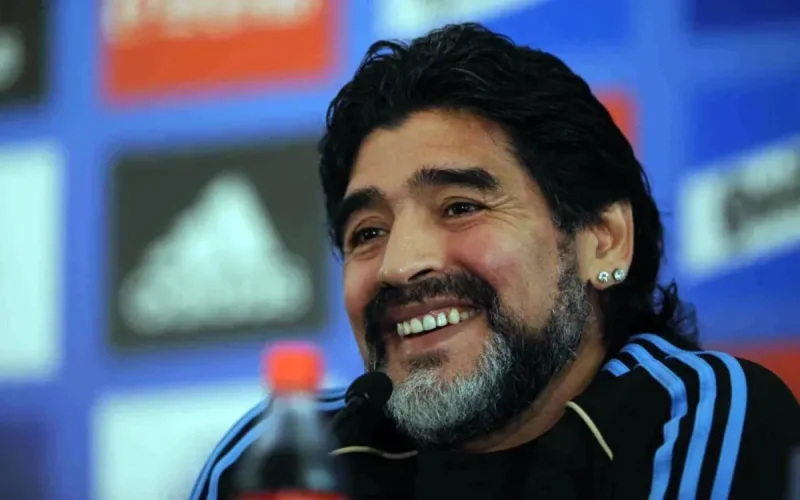 Diego Maradona attendu au Maroc
