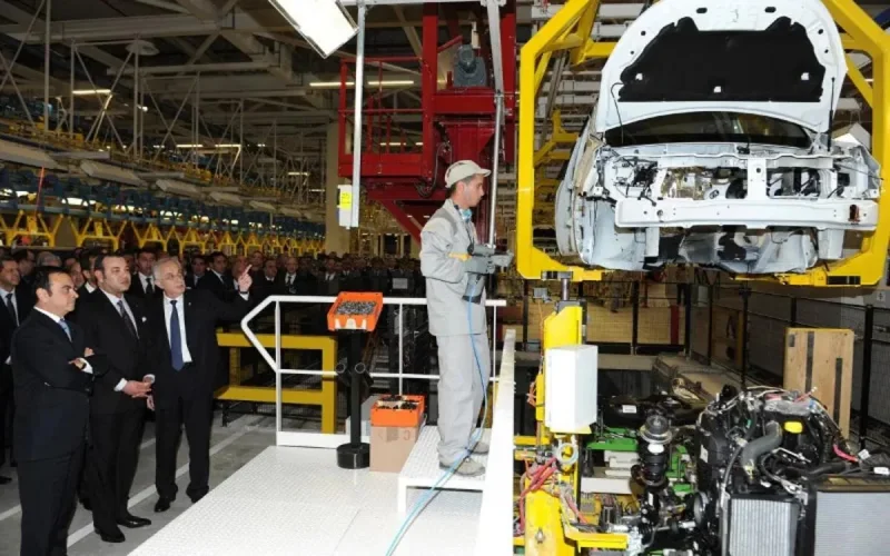 Maroc : le secteur automobile en pleine effervescence