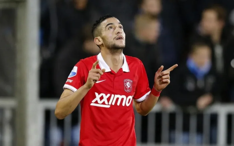 Hakim Ziyech lâche le Maroc au profit des Pays-Bas