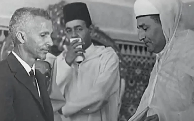 Le Maroc "de Tanger à Saint Louis du Sénégal"