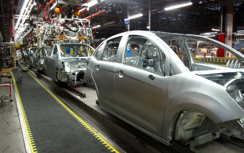 Ford s'implante au Maroc