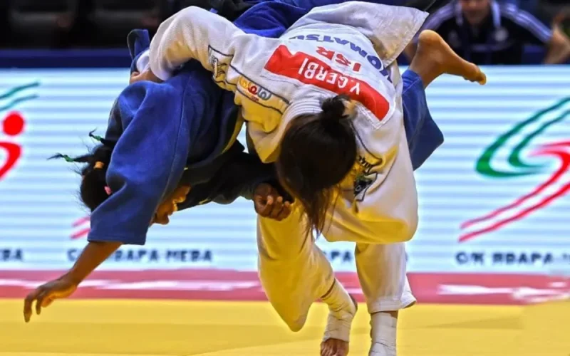 Judo : la délégation israelienne dit avoir été humiliée au Maroc