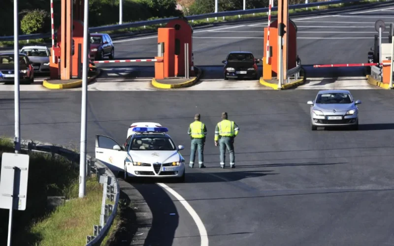 Transit 2015 : l'Espagne installe des lecteurs de plaques d'immatriculation