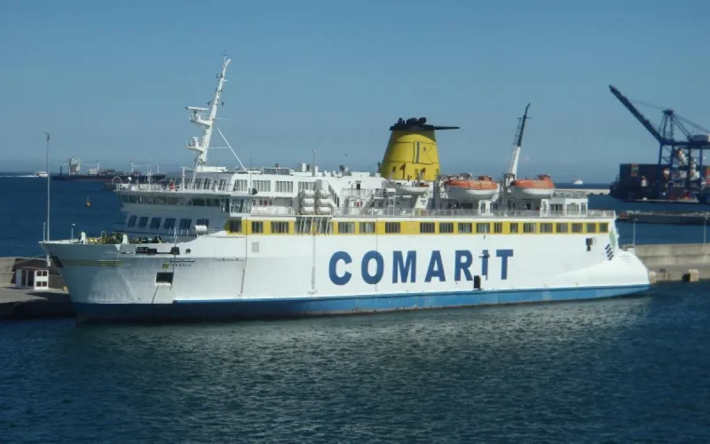 Quatre bateaux de Comarit vendus en Espagne