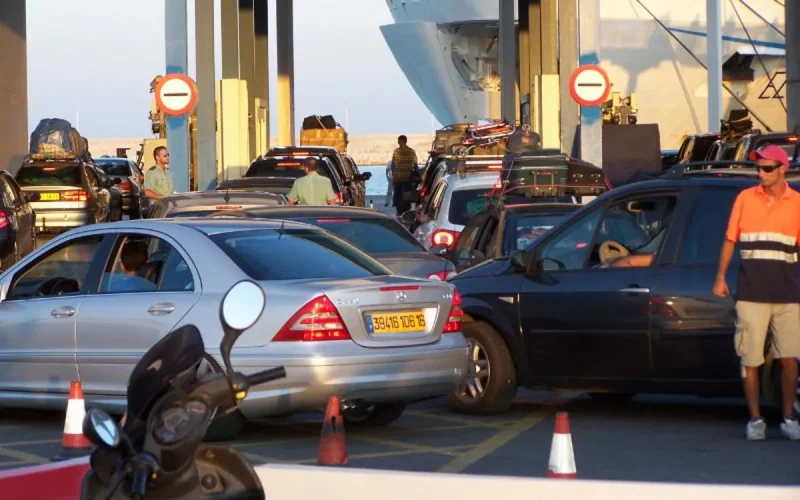 Marocains du monde : 2,5 millions de personnes et 600.000 véhicules attendus