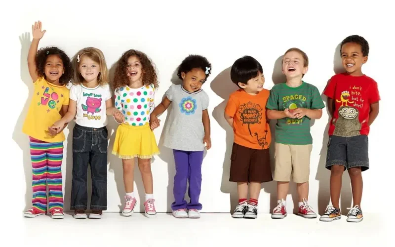 Les enfants marocains plus petits que leurs copains néerlandais