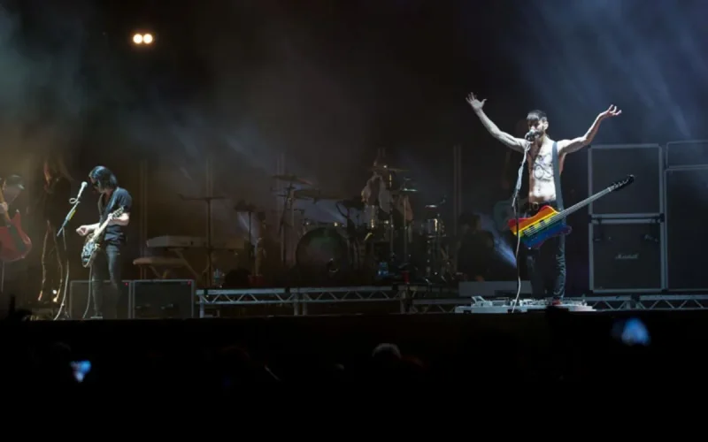 Mawazine 2015 : Placebo dénonce la criminalisation de l'homosexualité au Maroc