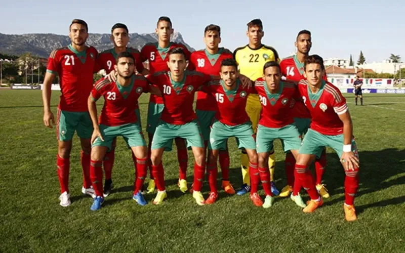 Football : Match Maroc - Mexique aujourd'hui