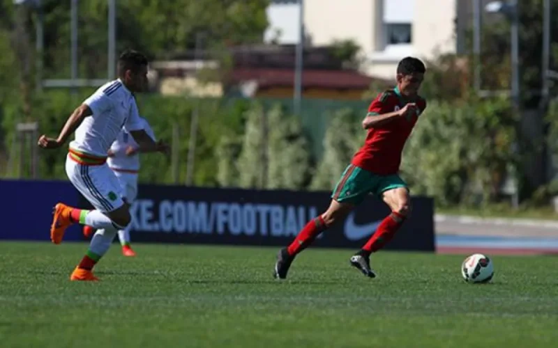 Football : le Maroc bat le Mexique et va en finale