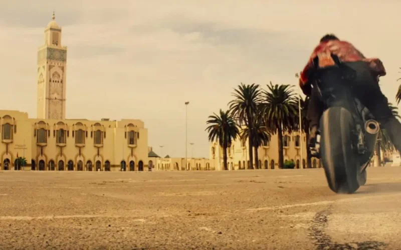 Nouveau trailer de Mission Impossible 5, film tourné au Maroc