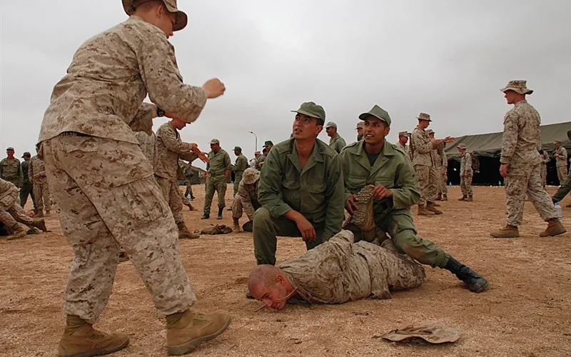 Le Maroc est parmi les priorités de l'armée américaine