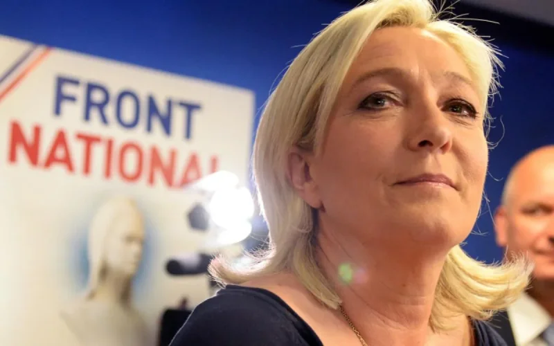Le Front national s'habille au Maroc