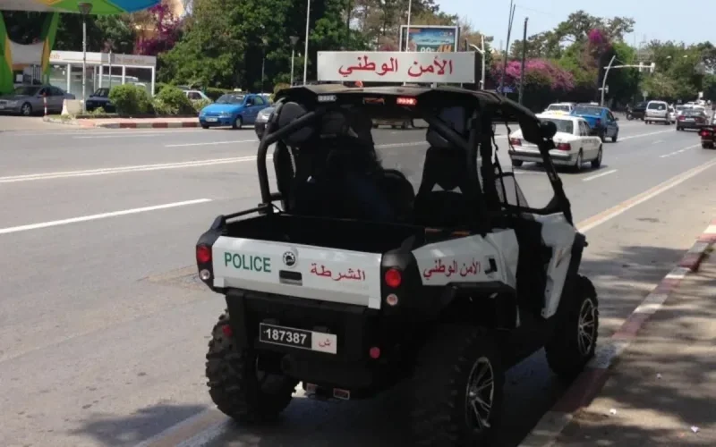 Maroc : un gendarme arrêté pour chantage et corruption