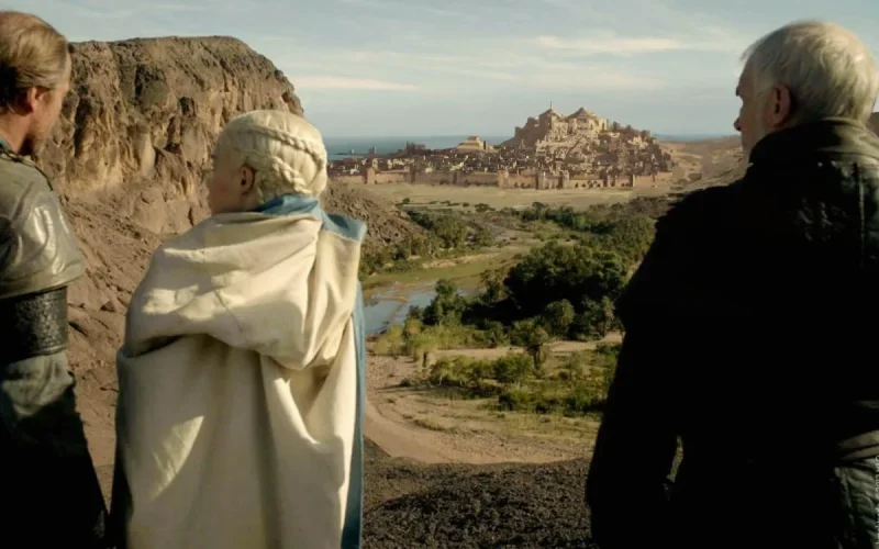 Découvrez le Maroc grâce à Game of Thrones