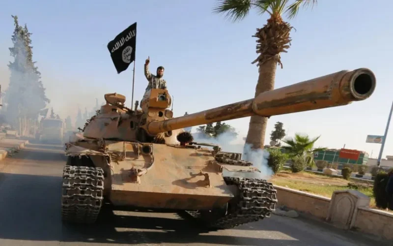 Une famille marocaine de Tétouan rejoint "Daech"