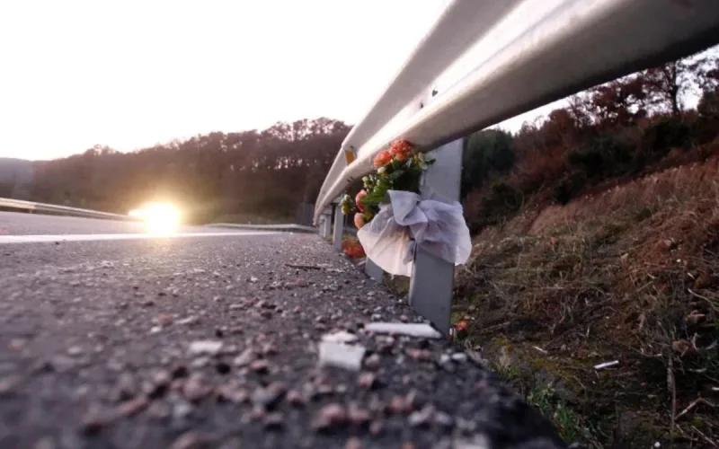 Espagne : la camionnette d'une famille marocaine percutée par un bus, un mort 