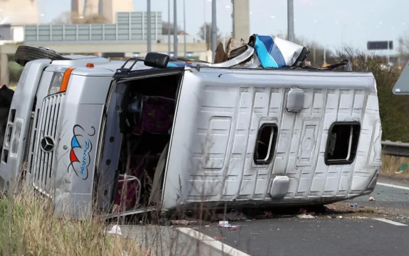 Maroc : Six enfants morts dans un accident à Chichaoua