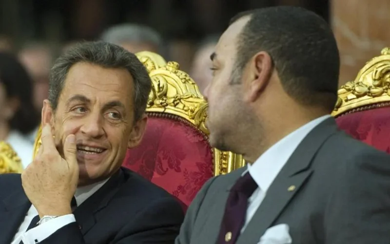 Nicolas Sarkozy au Maroc la semaine prochaine