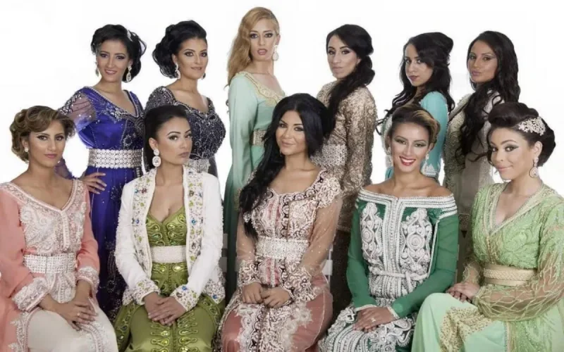 Photos : les candidates à Miss Maghreb Belgique-Pays-Bas 2015 